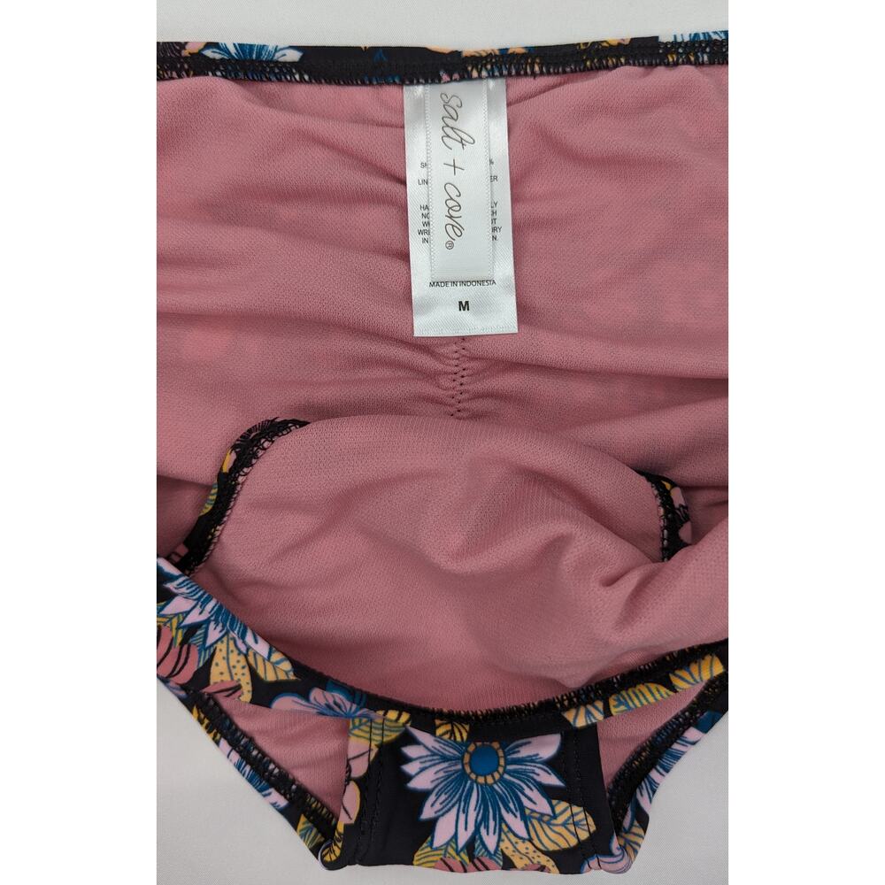 Salt and Cove Floral Hipster Bikini Bottom - Picture 7 of 10